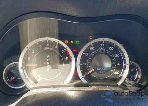 2011 Acura Tsx из США, поврежденный, VIN JH4CU2F69BC010163